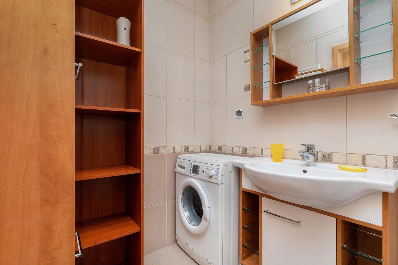 Rezydencja Spacerowa Apartamenty By Noclegi Renters Kolobrzeg Exterior photo